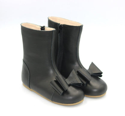 Wynter Bow Boots