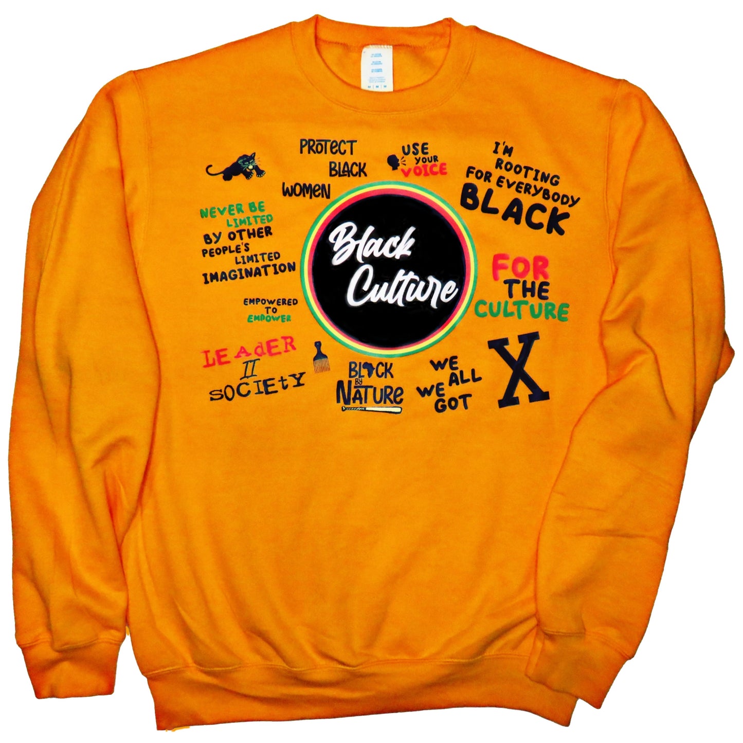 Black Culture Sweatshirt