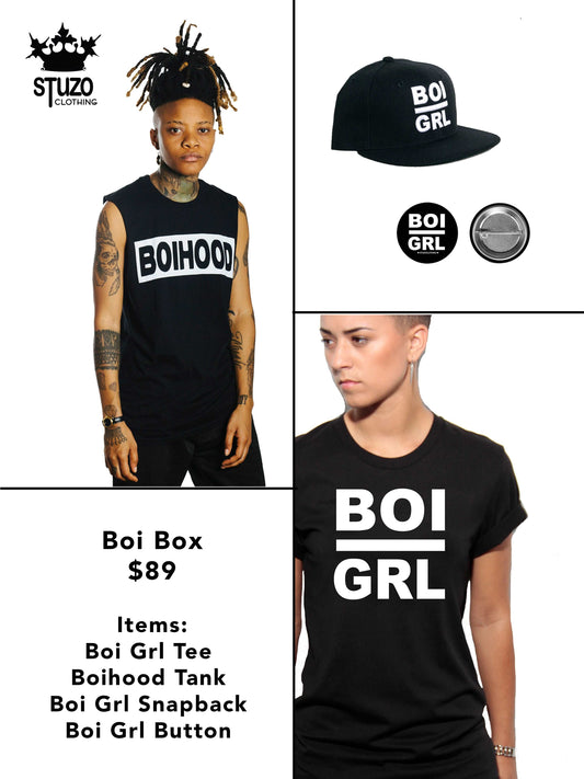 BOI BOX