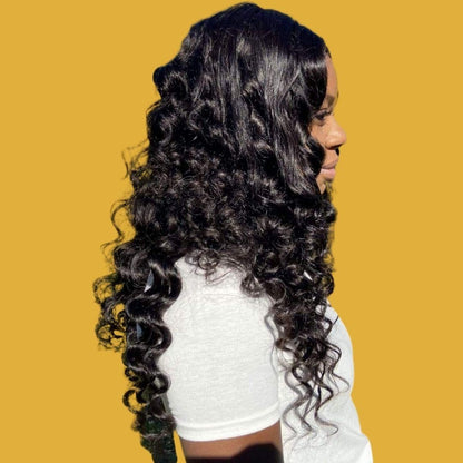 Brazilian Loose Wave