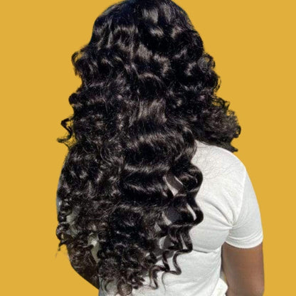 Brazilian Loose Wave