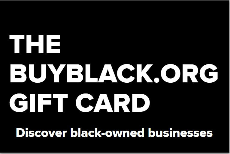 BuyBlack.org Gift Card