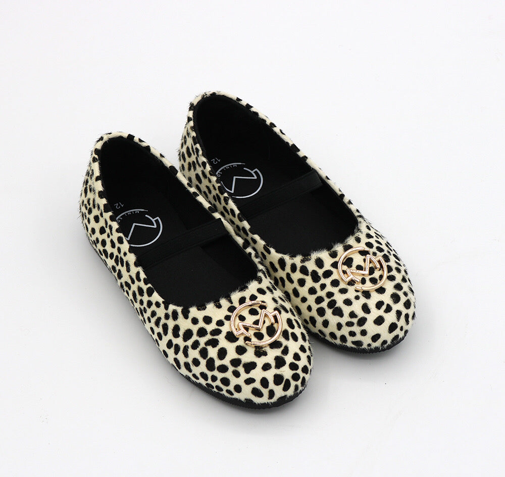 Signature Flats-Cheetah