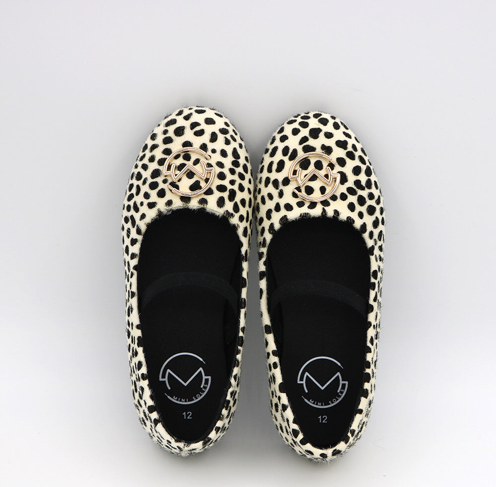 Signature Flats-Cheetah