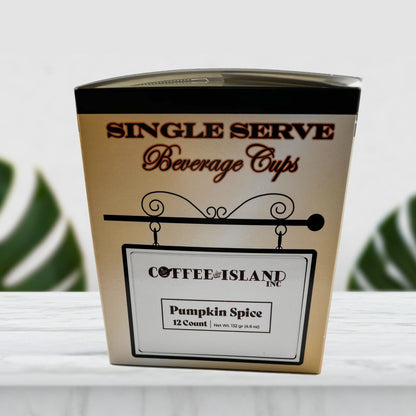 Pumpkin Spice K-Cups - 12ct