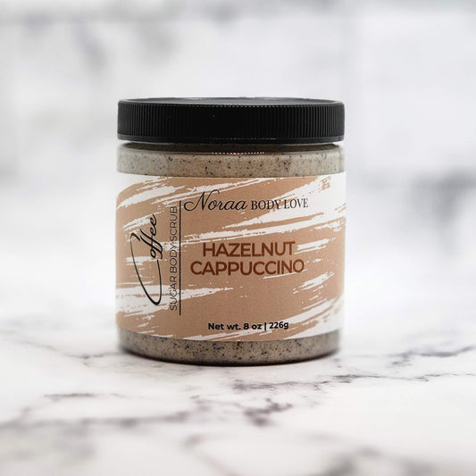 Coffee Sugar Body Scrub