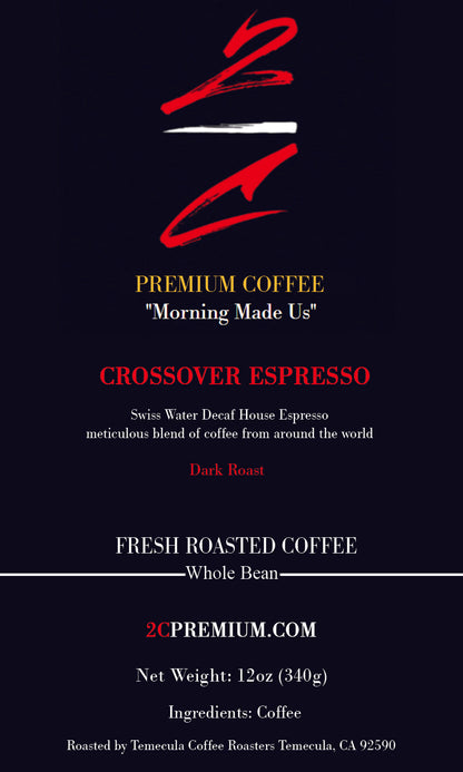 Crossover Espresso Decaf