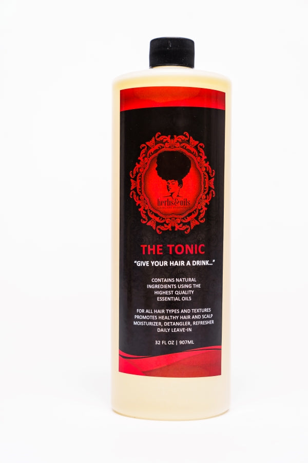 The Tonic Haircare Spray Refill