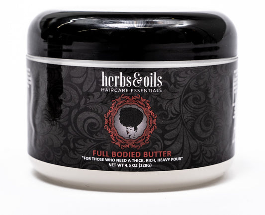 Full Bodied Butter, Natural Hair & Body Moisturizer