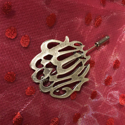 Nasreen's Hijab Pin