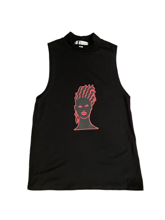 Heritage Woman Mock Tank