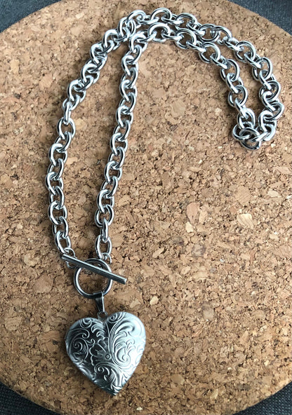 Heart Locket