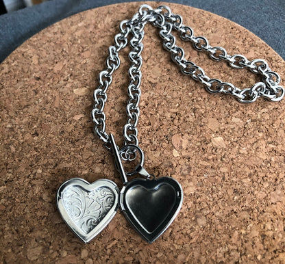 Heart Locket