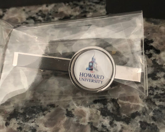 Howard University cufflink set