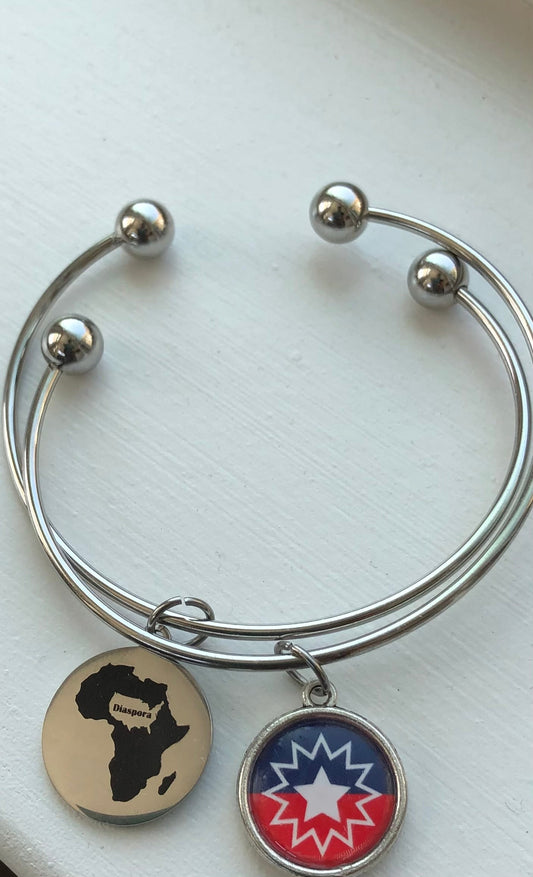 Juneteenth Bangle