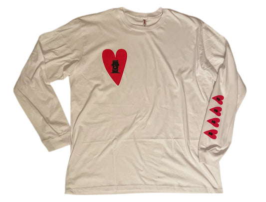 Love Heritage Long sleeve t-shirt