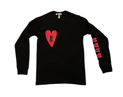 Love Heritage Long sleeve t-shirt