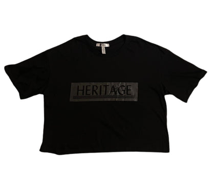 Heritage Crop Tee