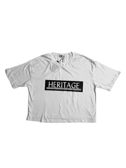 Heritage Crop Tee