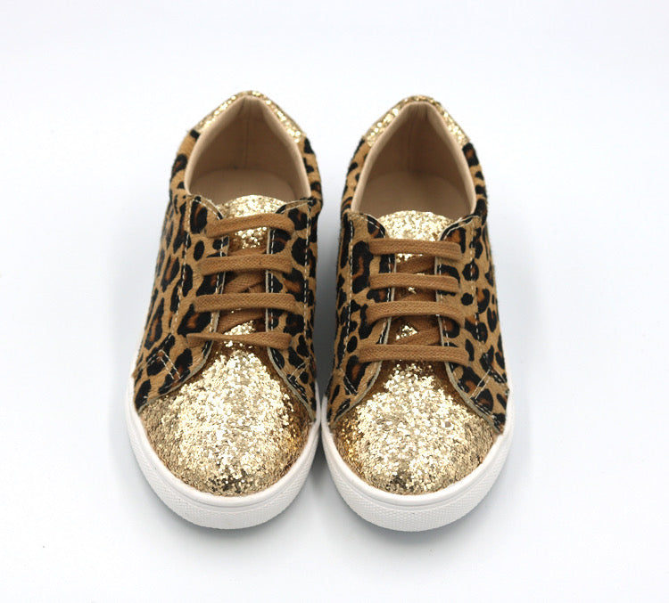 Isabella Sneaker | Leopard