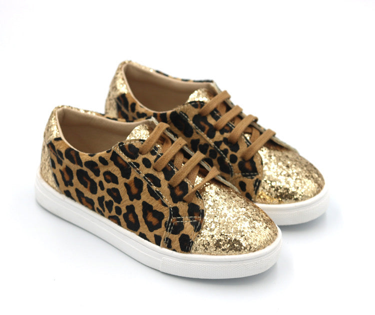 Isabella Sneaker | Leopard