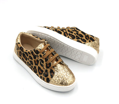 Isabella Sneaker | Leopard