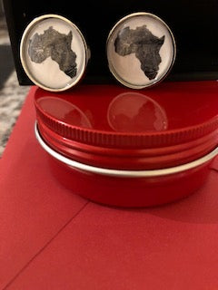 Cuff Links For Mike