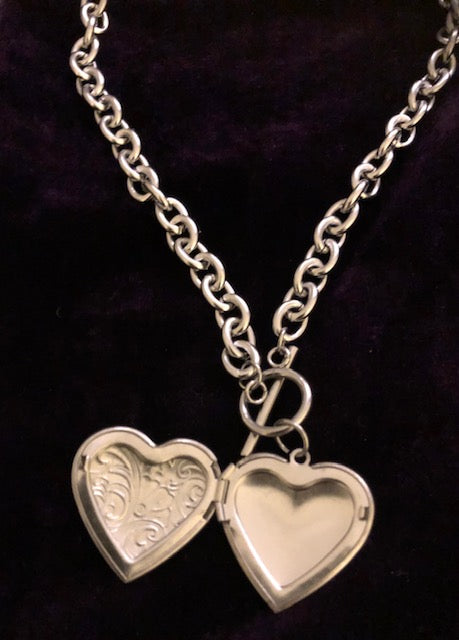 Heart Locket