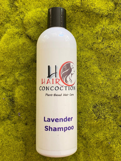 Lavender Shampoo