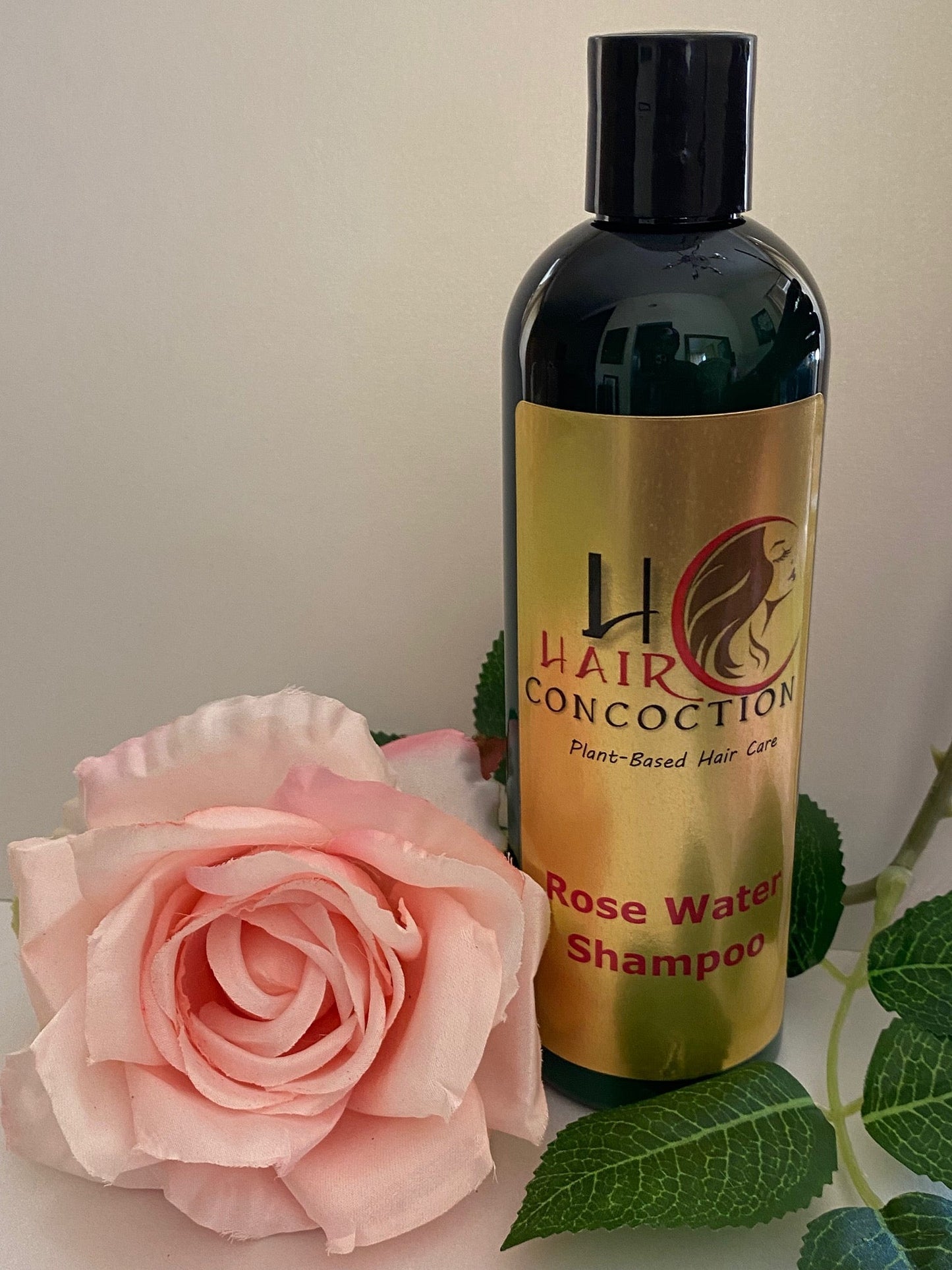 Rose Water Shampoo