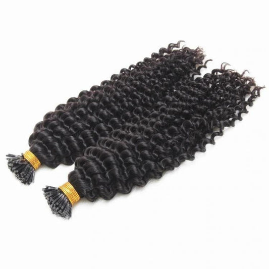 Kinky Curly I-Tips