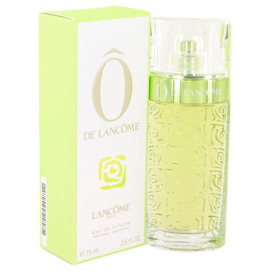 O de Lancome by Lancome Eau De Toilette Spray 2.5 oz