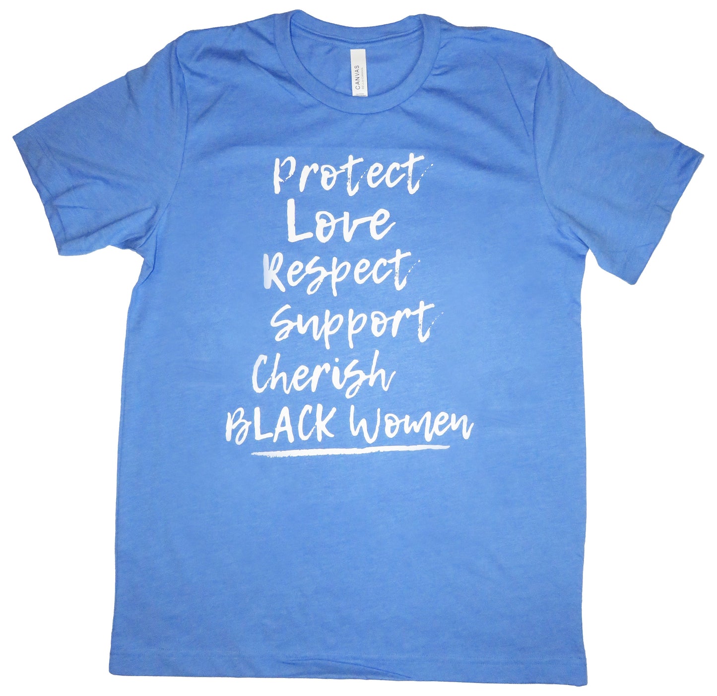 Love Black Women T-Shirt