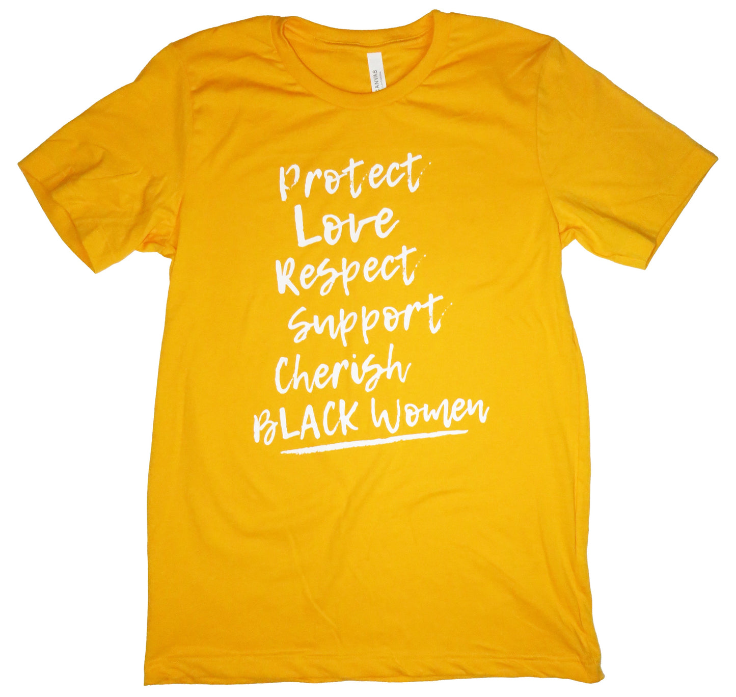 Love Black Women T-Shirt