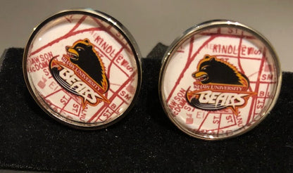 HBCU - Large Cufflinks