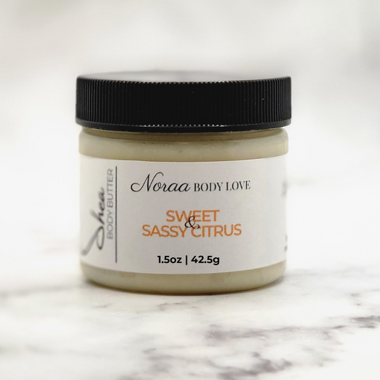 Shea Body Butter