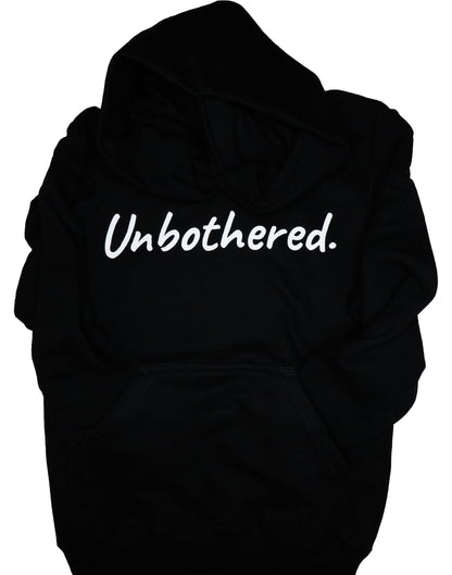 Unbothered Hoodie (Kids)