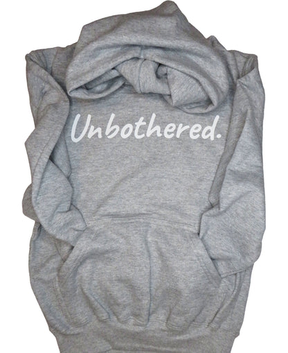 Unbothered Hoodie (Kids)