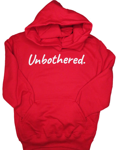 Unbothered Hoodie (Kids)