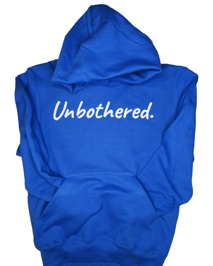 Unbothered Hoodie (Kids)