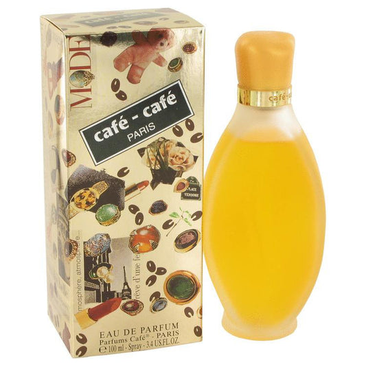 Café - Café by Cofinluxe Eau De Parfum Spray 3.4 oz