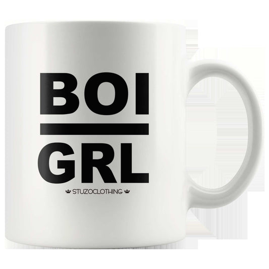 BOI GRL MUG