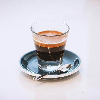 African Espresso Shot