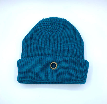 GROMMET BEANIE