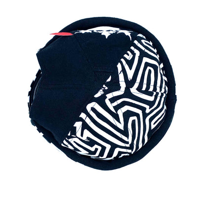 BLACK MAGIC CREW CAP-BLACK