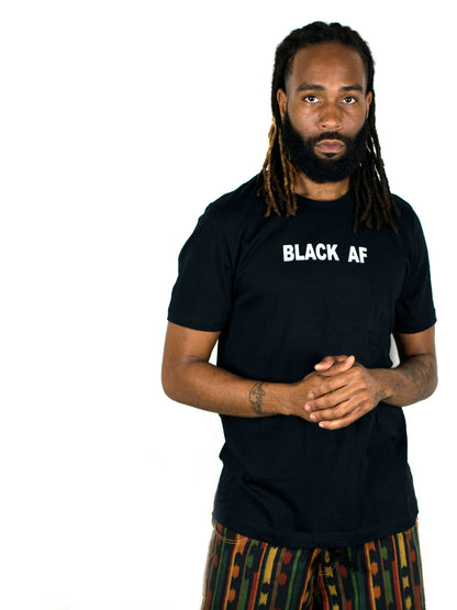 BLACK AF T-SHIRT