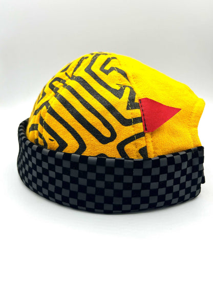 BLACK MAGIC CREW CAP