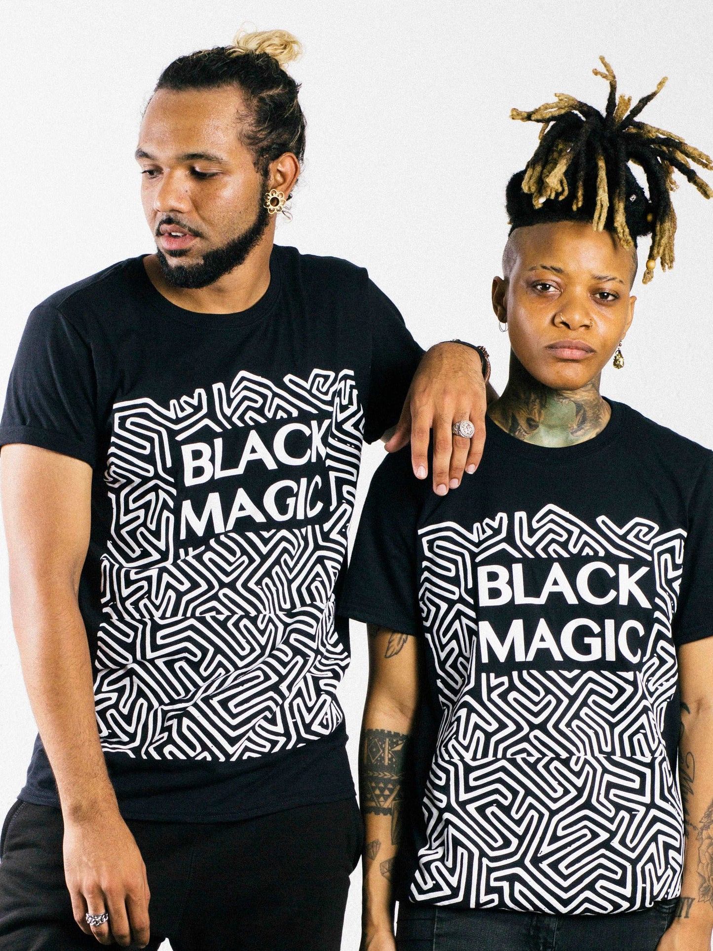 BLACK MAGIC T-SHIRT