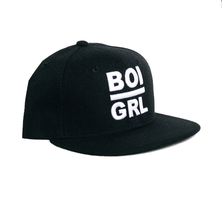 BOI|GRL SNAPBACK