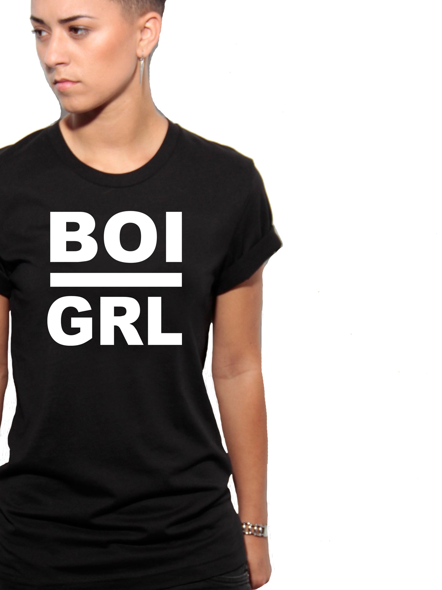 BOI | GRL T-SHIRT